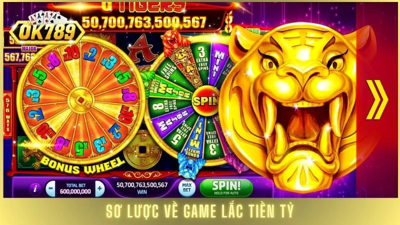 Sơ lược về game lắc tiền tỷ là gì